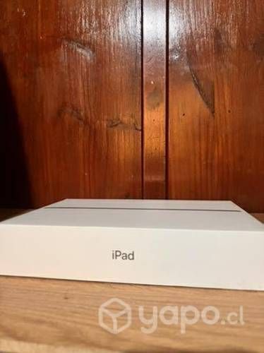 IPad 9 generación 256gb garantía vigente