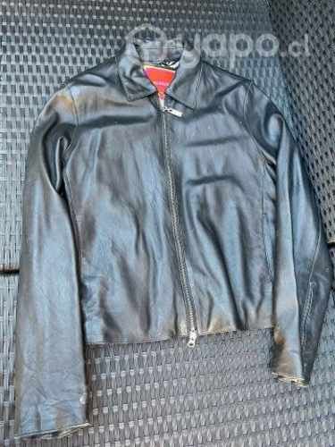 Chaqueta cuero