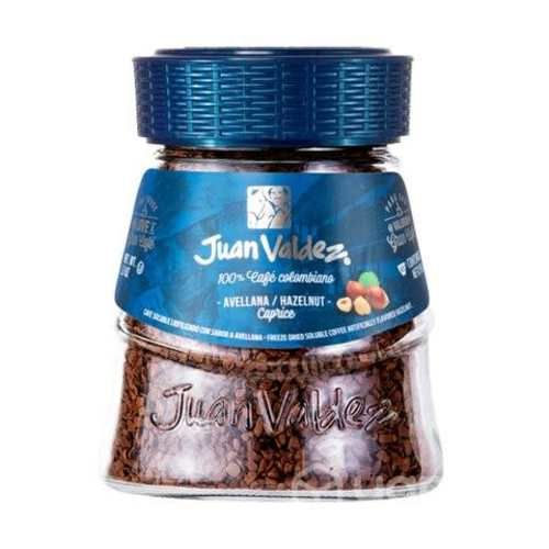 Cafe Juan Valdez Sabor Avellana 95gr