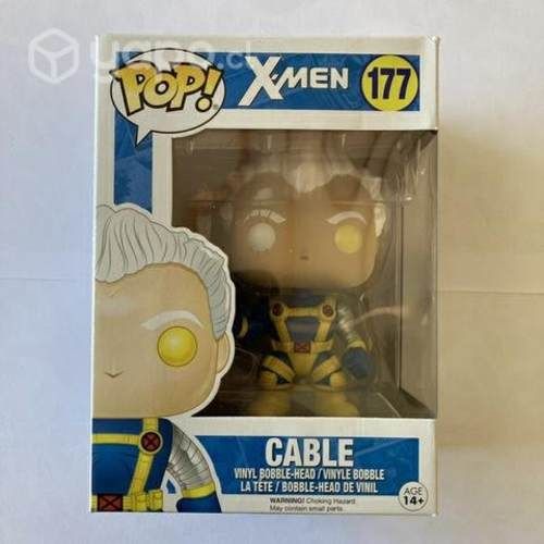 Funko pop Cable 177