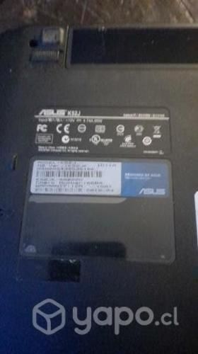 Computador ASSUS, 21 pulgadas