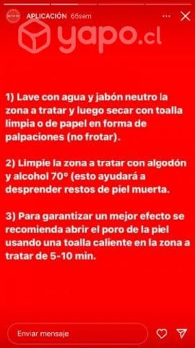 Tktx 55% crema anestesia