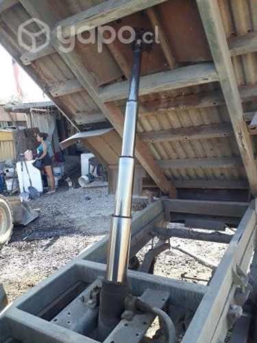 Botella tolva 3 cubos