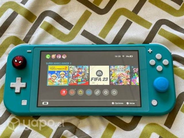 Nintendo switch lite