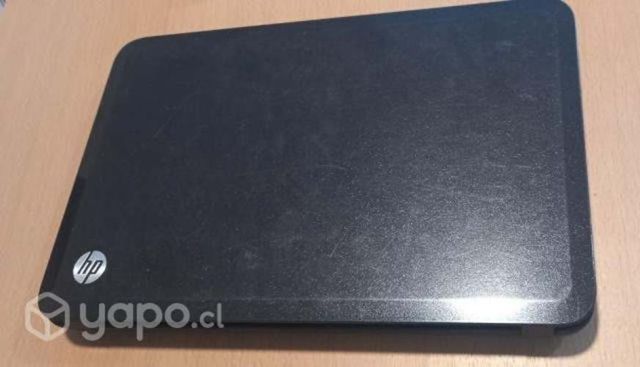 Notebook hp con windows 10 y office en buen estado