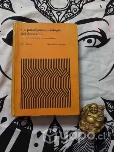 Un paradigma sociológico del desarrollo