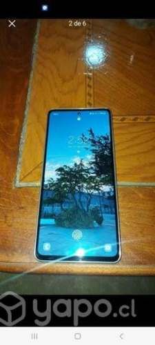 Samsung A53 y Smart watch GT