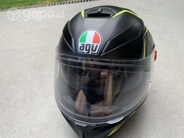 Casco moto AGV K5 S Talla MS