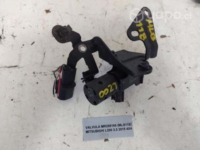 Válvula MR258166 (MLB118) Mitsubishi L