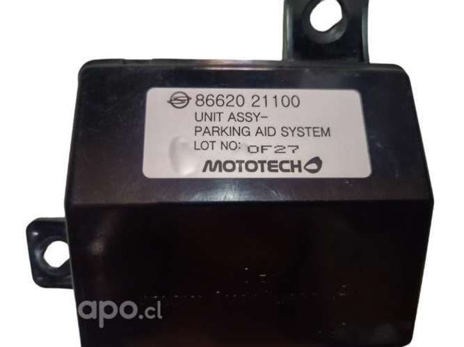 Módulo Sensores Estacionamiento Ssangyong Actyon
