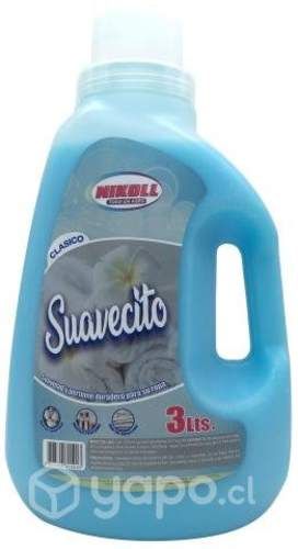 Suavizante premium suavecito