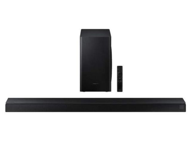 Soundbar samsung hw-t650