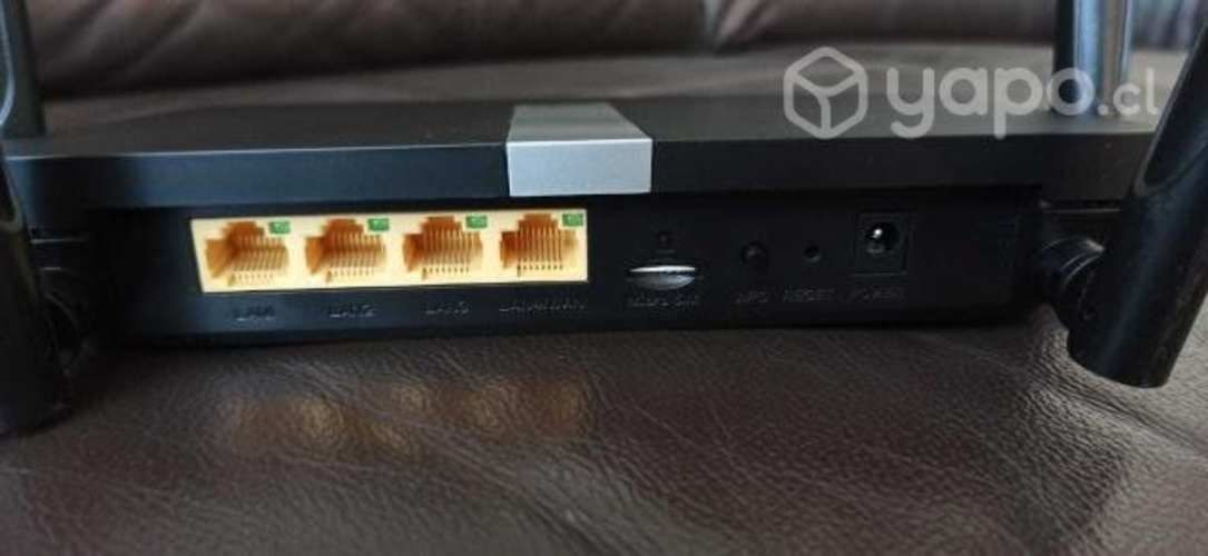 Router 4G 3G SIM - WIFI