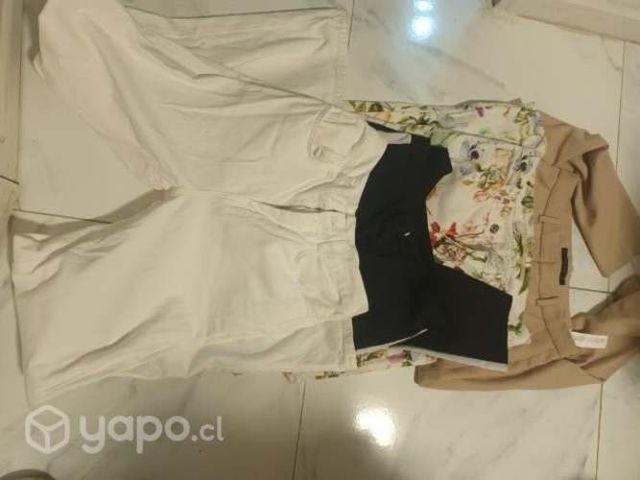 Lote de 10 pantalones Zara