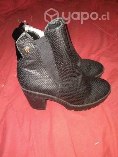 Botines de mujer
