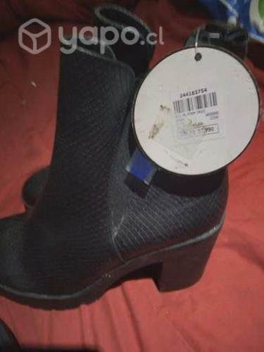 Botines de mujer