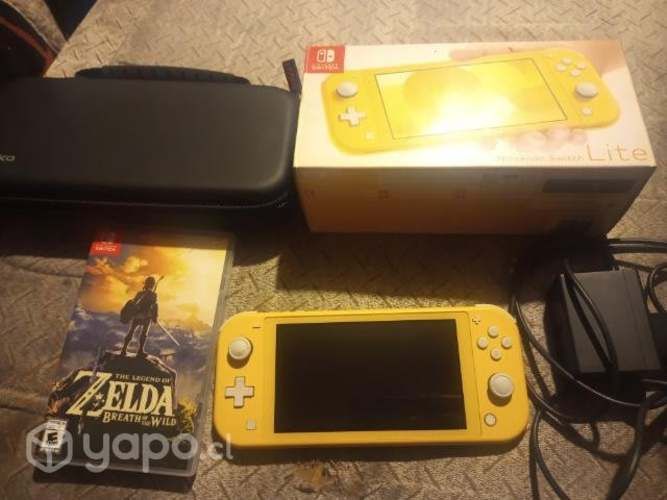 Nintendo Switch lite