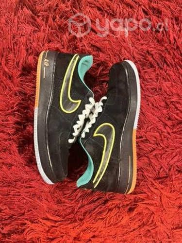 Nike Airforce 1 peace and unity