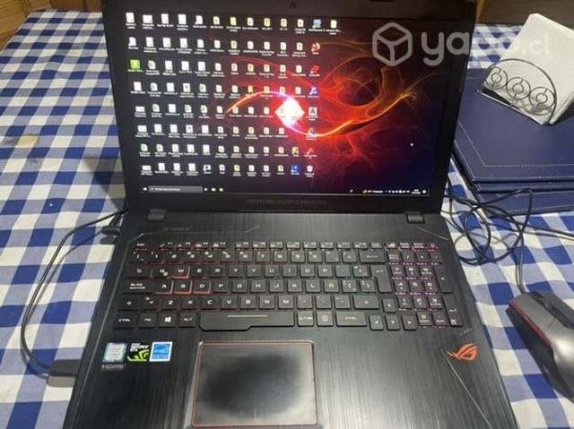 Notebook ASUS GAMER