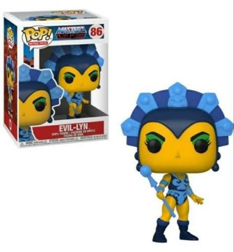 Funko Pop! Masters Of The Universe - Evil-lyn