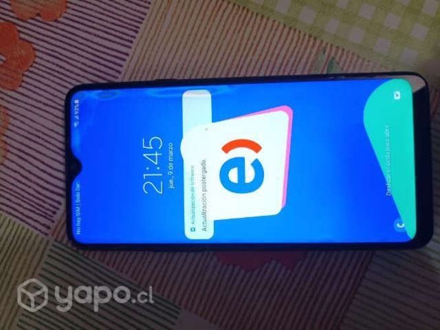 Samsung galaxy A20s