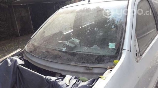 Ford ecosport 2007 en desarme PARABRISAS ORIGINAL