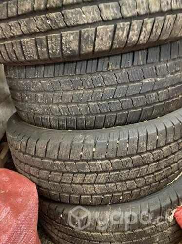 Neumáticos 265/70R17 michelin