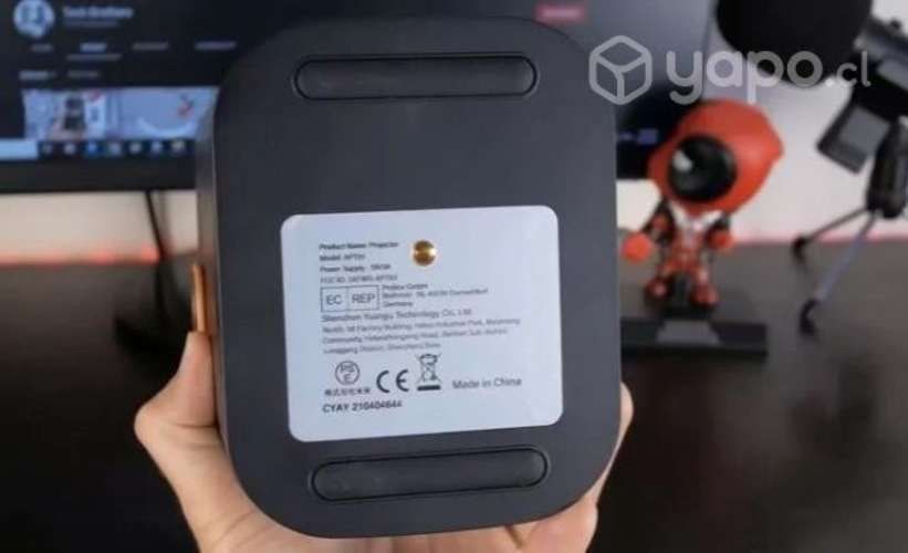 Proyector Smart Android