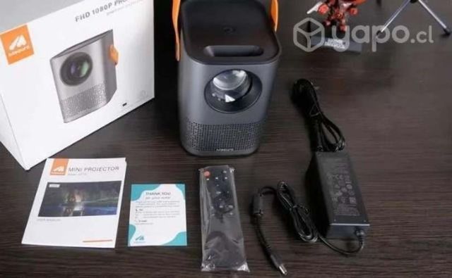 Proyector Smart Android