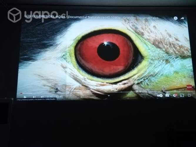 Proyector Smart Android