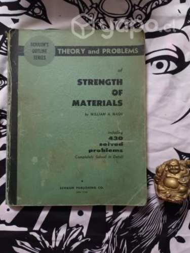 Schaum Resistencia de materiales inglés