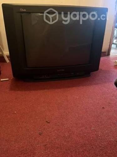 Televisión 21 pulgadas
