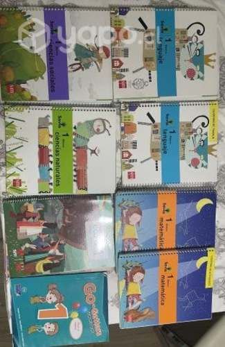 Libros Savia 1 básico SM