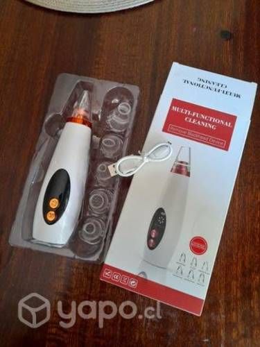 Removedor de puntos negros