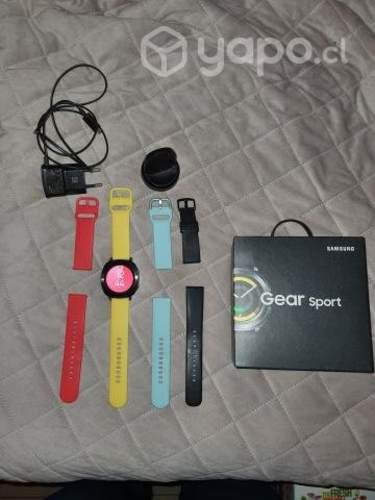 Samsung gear sport