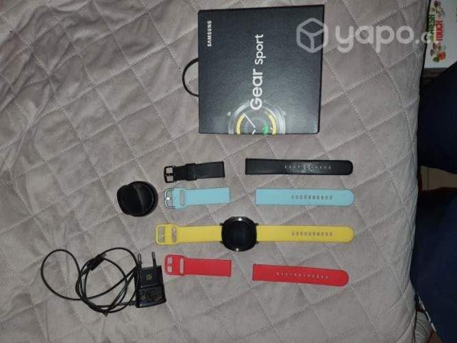 Samsung gear sport