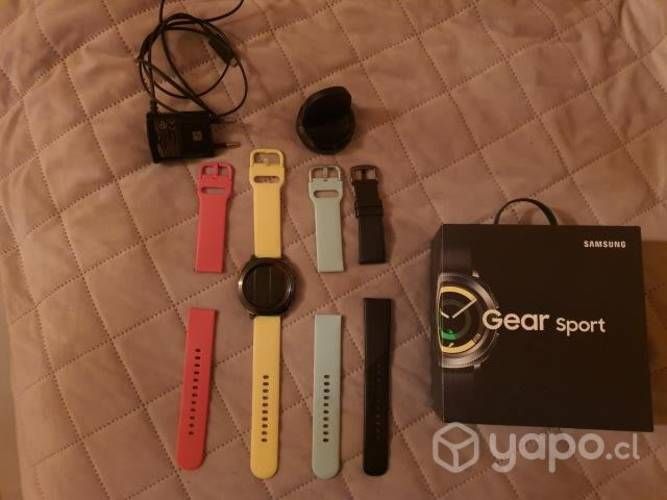 Samsung gear sport