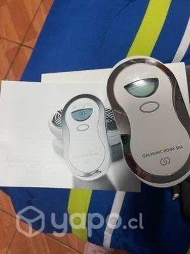 Máquina Nuskin galvánica