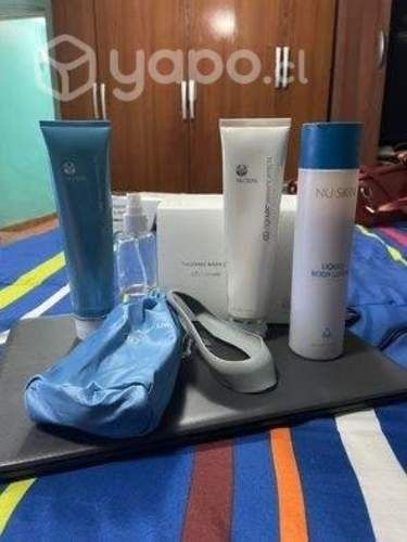 Máquina Nuskin galvánica