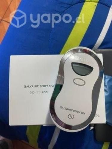 Máquina Nuskin galvánica