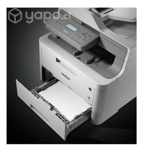 OFERTA!! Impresora Brother DCP-L3551CDW WiFi Laser