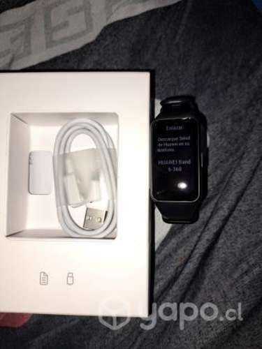 Huawei band 6