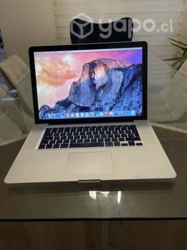 MacBook Pro core i7