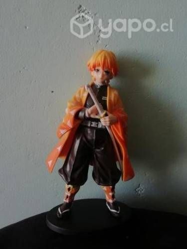 Figura de Zenitsu de Demon Slayer