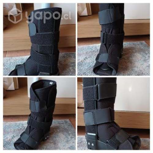 Bota ortopedica larga poco uso