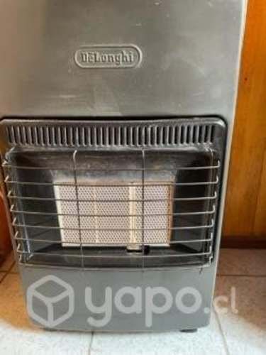 Estufa a Gas con Cilindro 11 litros