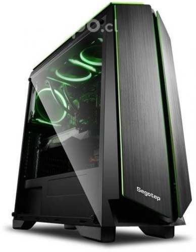Gabinete Segotep Ultra Z Nuevo