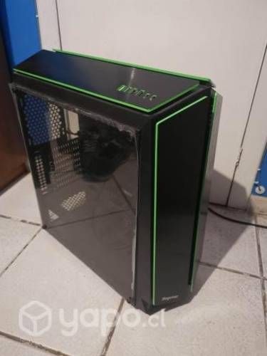 Gabinete Segotep Ultra Z Nuevo