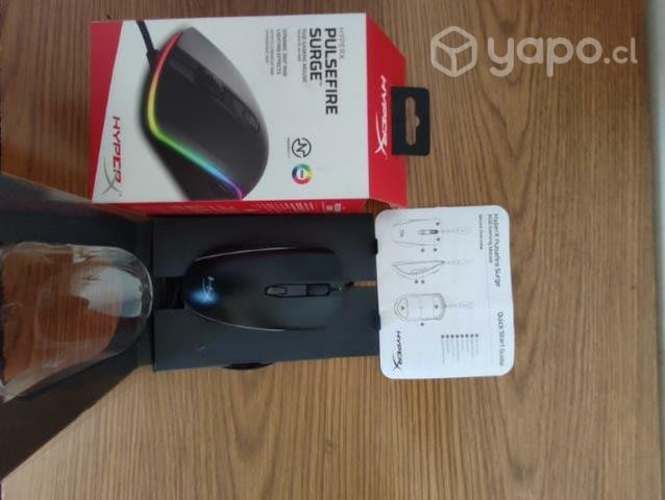 Mouse hyperx pulse fire
