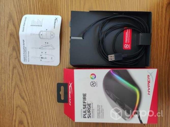 Mouse hyperx pulse fire